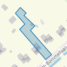 Perceel WSN01-D-2886