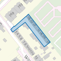 Perceel WSN01-D-2969