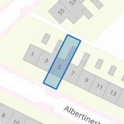 Perceel WSN01-D-3021