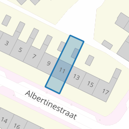 Perceel WSN01-D-3024