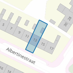 Perceel WSN01-D-3025