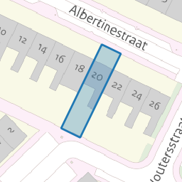 Perceel WSN01-D-3052