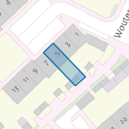 Perceel WSN01-D-3083