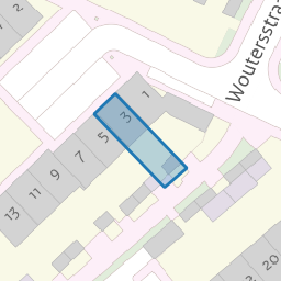 Perceel WSN01-D-3084