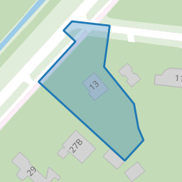 Perceel WSN01-F-10100