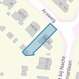 Perceel WSN01-F-10103