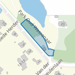 Perceel WSN01-F-10177