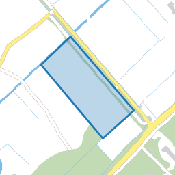 Perceel WSN01-F-1025