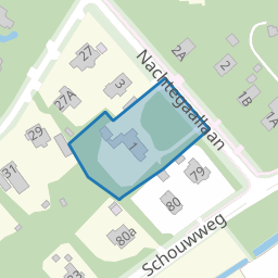 Perceel WSN01-F-10599