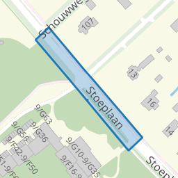 Perceel WSN01-F-11101