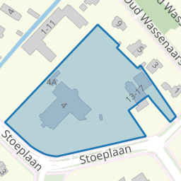 Perceel WSN01-F-11162