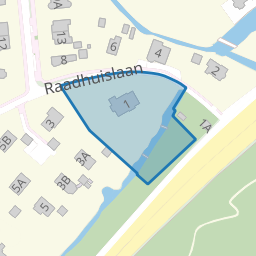 Perceel WSN01-F-11254