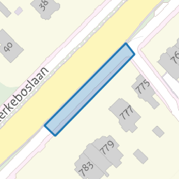 Perceel WSN01-F-11297