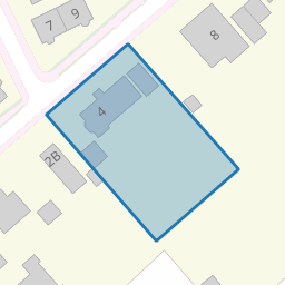 Perceel WSN01-F-4106