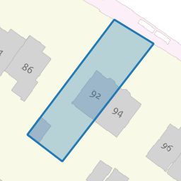 Perceel WSN01-F-5016