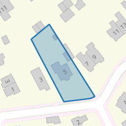 Perceel WSN01-F-5059