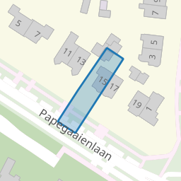 Perceel WSN01-F-5098