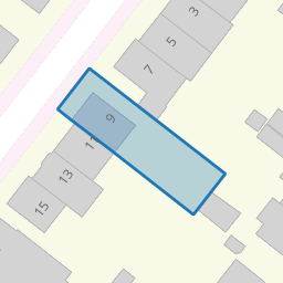 Perceel WSN01-F-5399