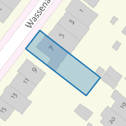 Perceel WSN01-F-5400