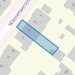 Perceel WSN01-F-5401