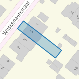 Perceel WSN01-F-5402