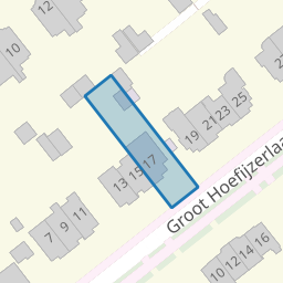 Perceel WSN01-F-5421