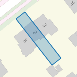 Perceel WSN01-F-5443