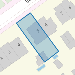 Perceel WSN01-F-5745