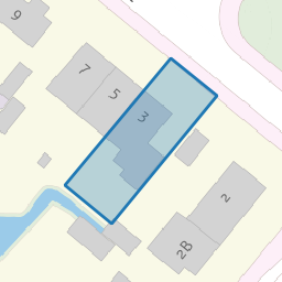 Perceel WSN01-F-5840