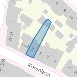 Perceel WSN01-F-5854