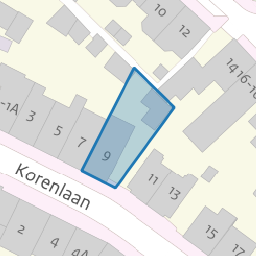 Perceel WSN01-F-5857