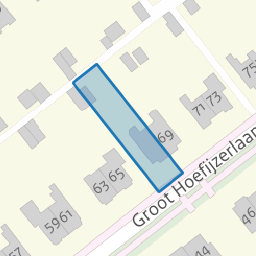 Perceel WSN01-F-6012