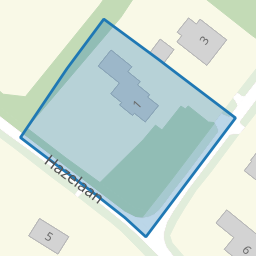 Perceel WSN01-F-6179