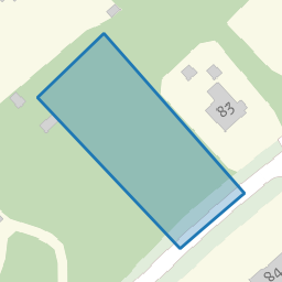 Perceel WSN01-F-6207