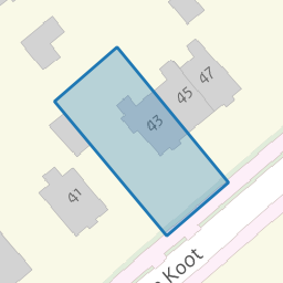 Perceel WSN01-F-6311