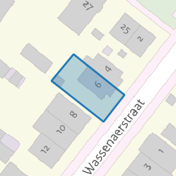 Perceel WSN01-F-6770