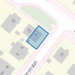 Perceel WSN01-F-6772