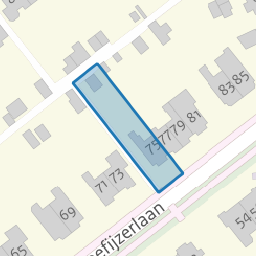 Perceel WSN01-F-6825