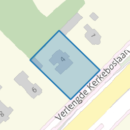 Perceel WSN01-F-6960