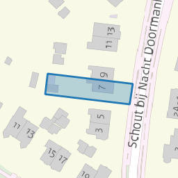 Perceel WSN01-F-7308