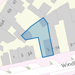 Perceel WSN01-F-7344