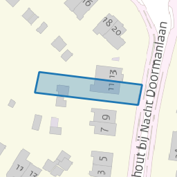 Perceel WSN01-F-7574