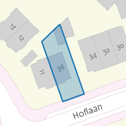 Perceel WSN01-F-8284