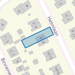 Perceel WSN01-F-8483