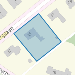 Perceel WSN01-F-9033