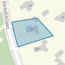 Perceel WSN01-F-9053