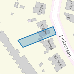 Perceel WSN01-F-9094