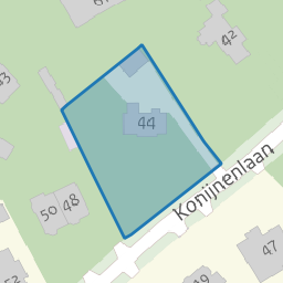 Perceel WSN01-F-9276