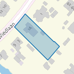 Perceel WSN01-F-9283