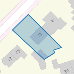 Perceel WSN01-F-9709